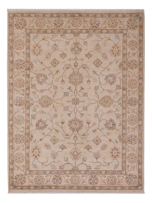 Ziegler Teppich - 183 x 154 cm - beige