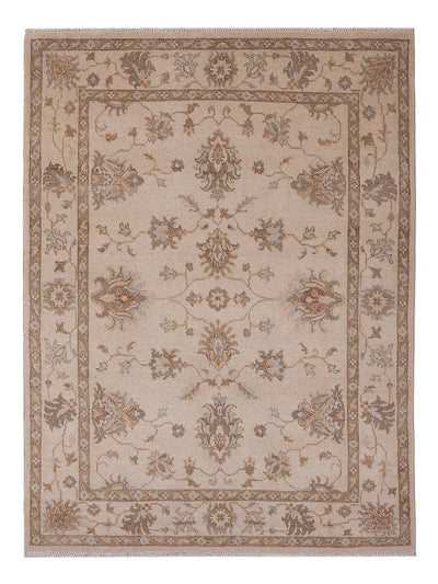 Ziegler Teppich 154x202cm - Orientteppich