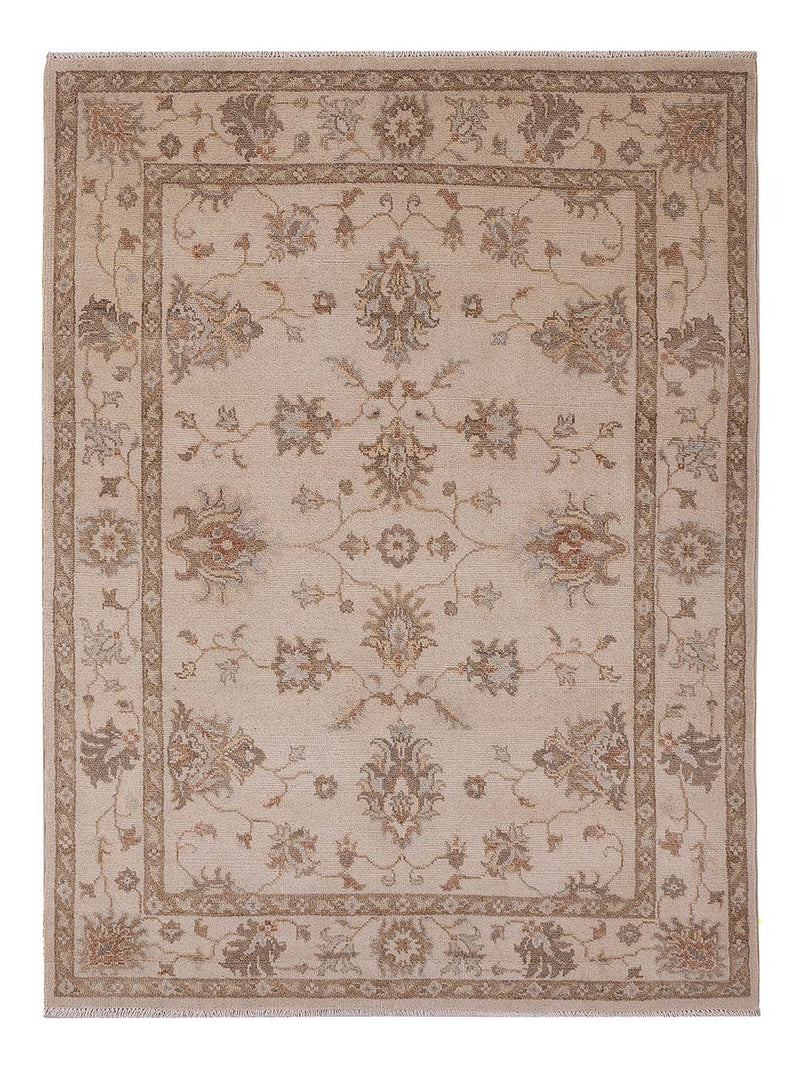 Ziegler Teppich 202x154cm - Orientteppich