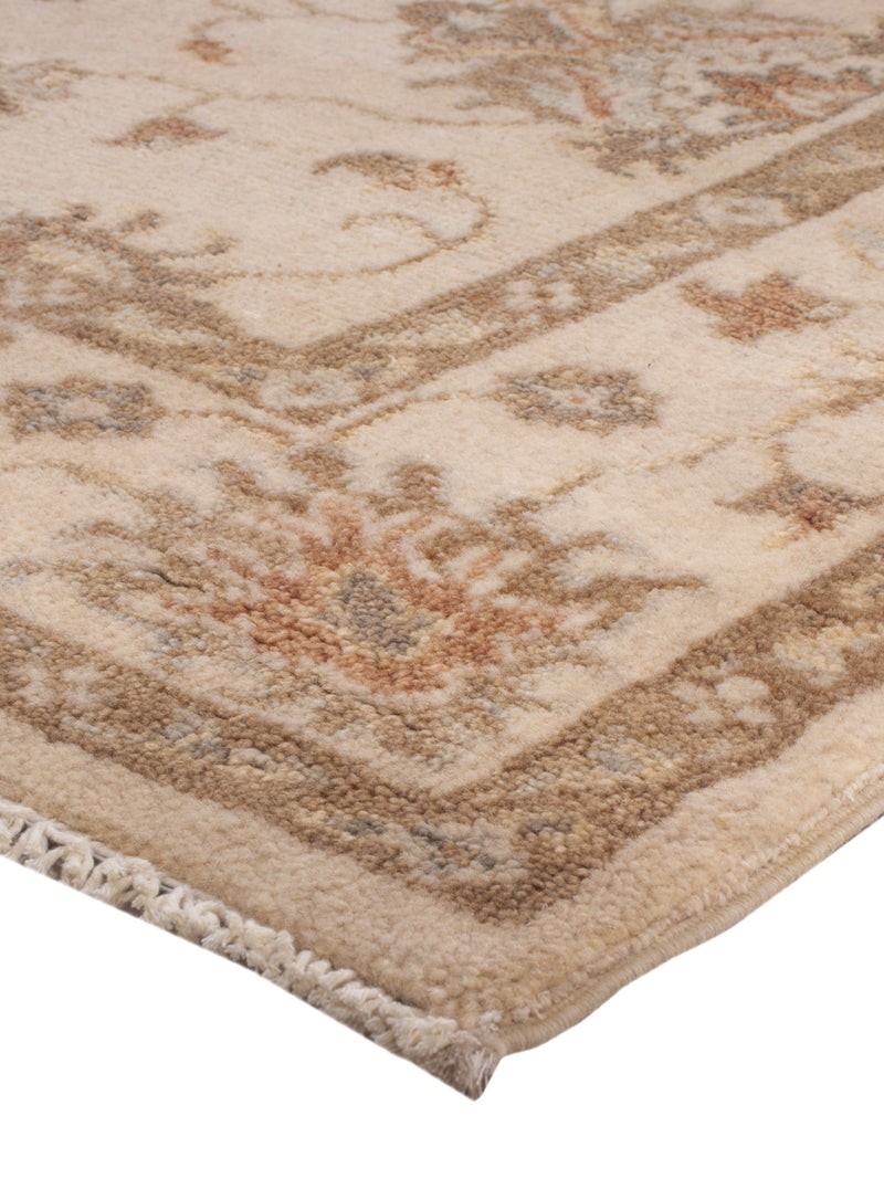 Ziegler Teppich 202x154cm - Orientteppich
