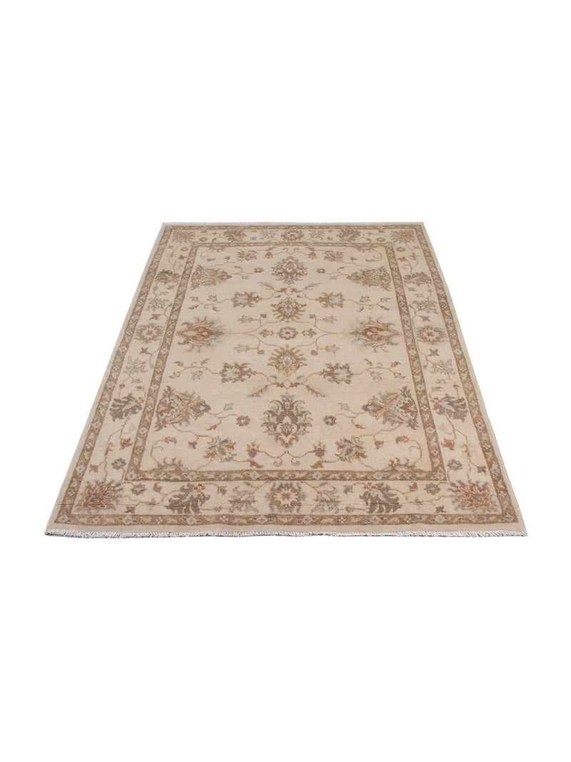 Ziegler Teppich 202x154cm - Orientteppich