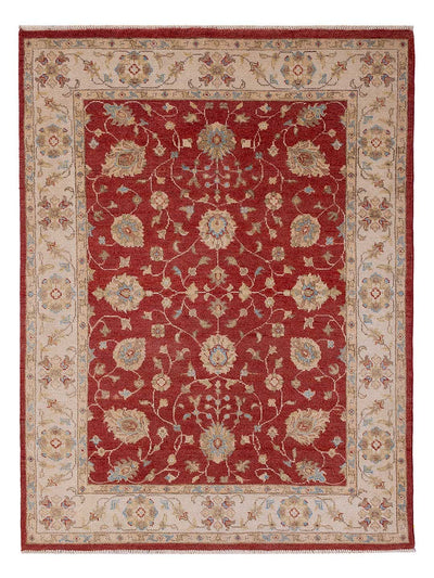 Ziegler Teppich 150x200cm - Orientteppich
