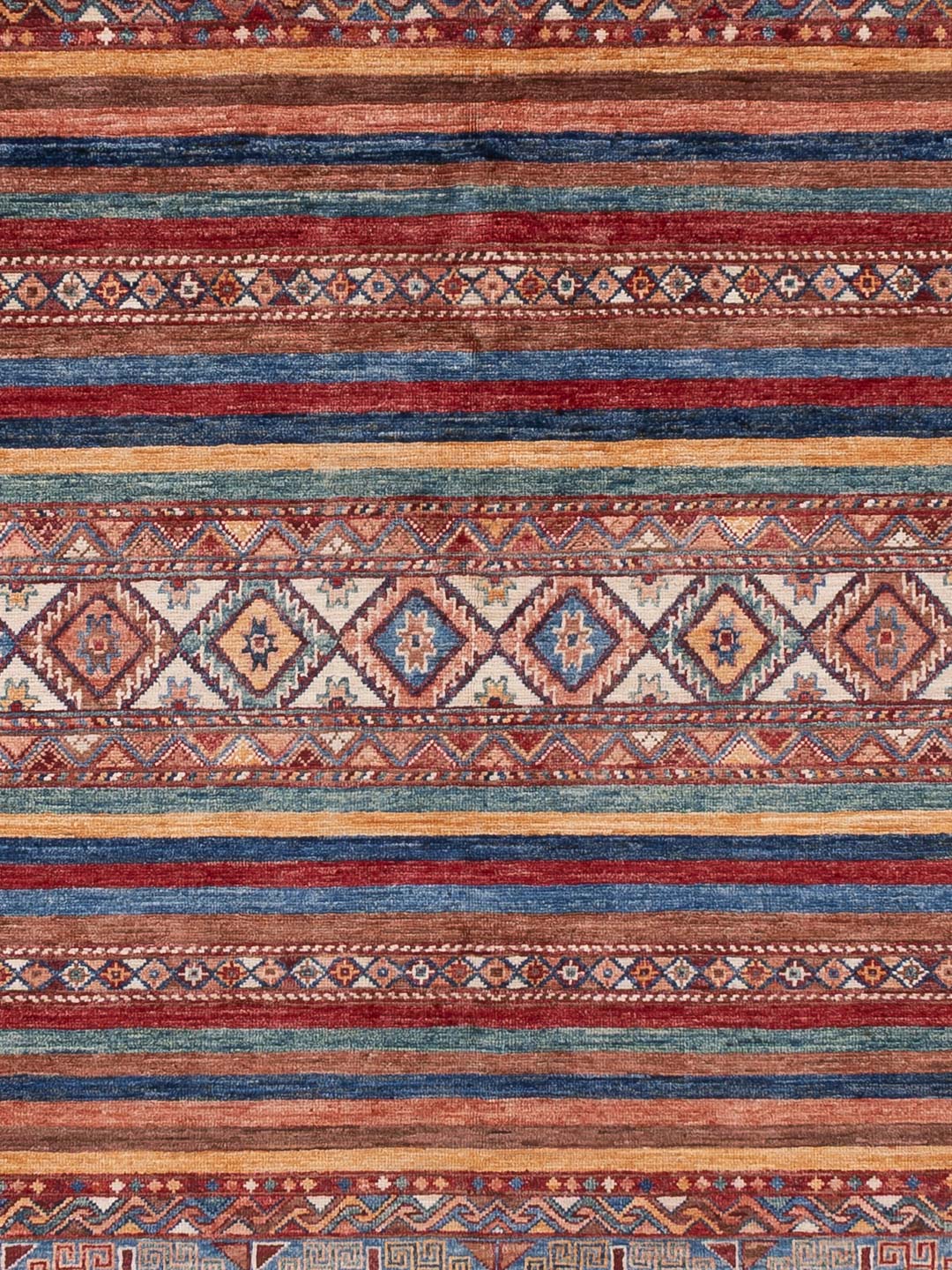 Ziegler Teppich - Shal - 308 x 206 cm - mehrfarbig