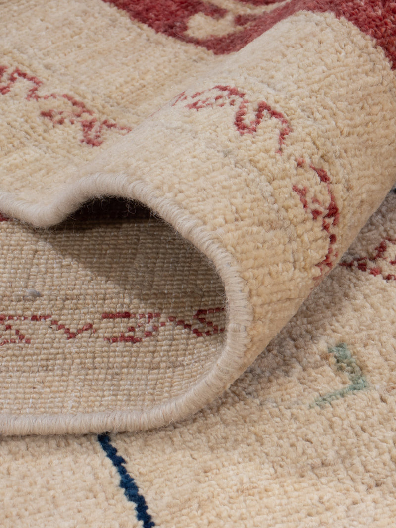 Ziegler Teppich - 294 x 205 cm - beige