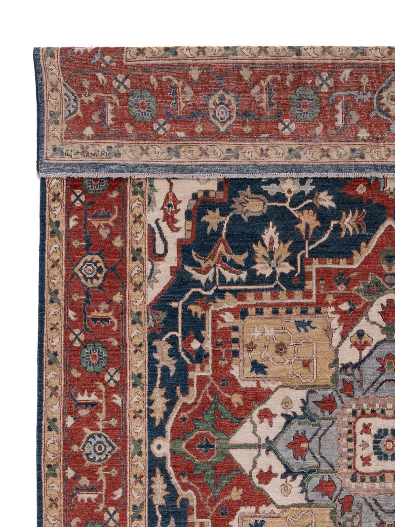 Ziegler Teppich 435x298cm - Orientteppich