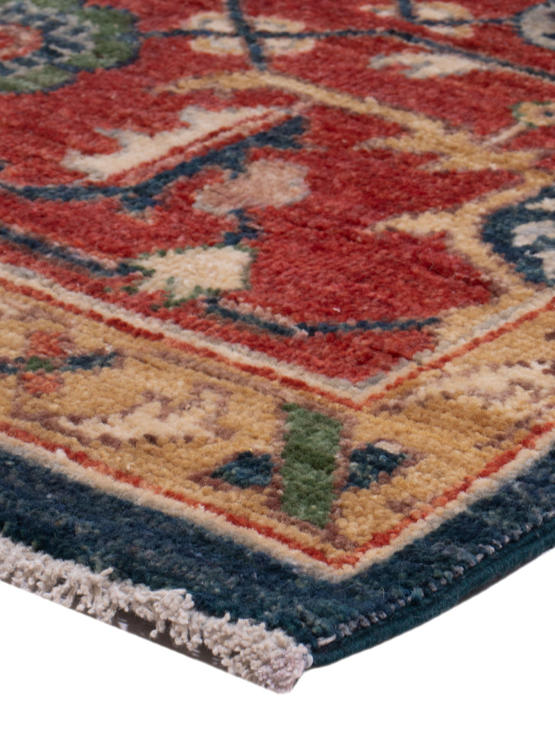 Ziegler Teppich 435x298cm - Orientteppich