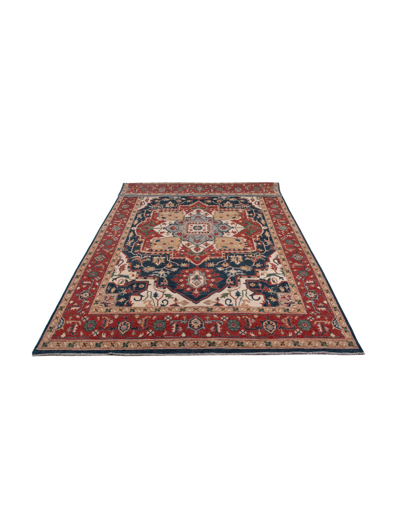 Ziegler Teppich 435x298cm - Orientteppich