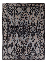 Designer Teppich 264x365cm - grau – product image