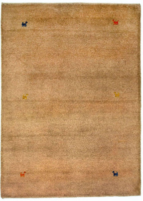 Wollteppich 200 x 140 cm Teppichbrücke