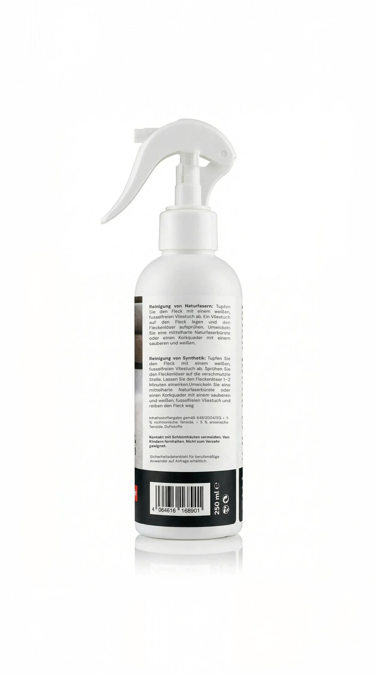 Reinigungsspray - 250 ml für alle Teppicharten