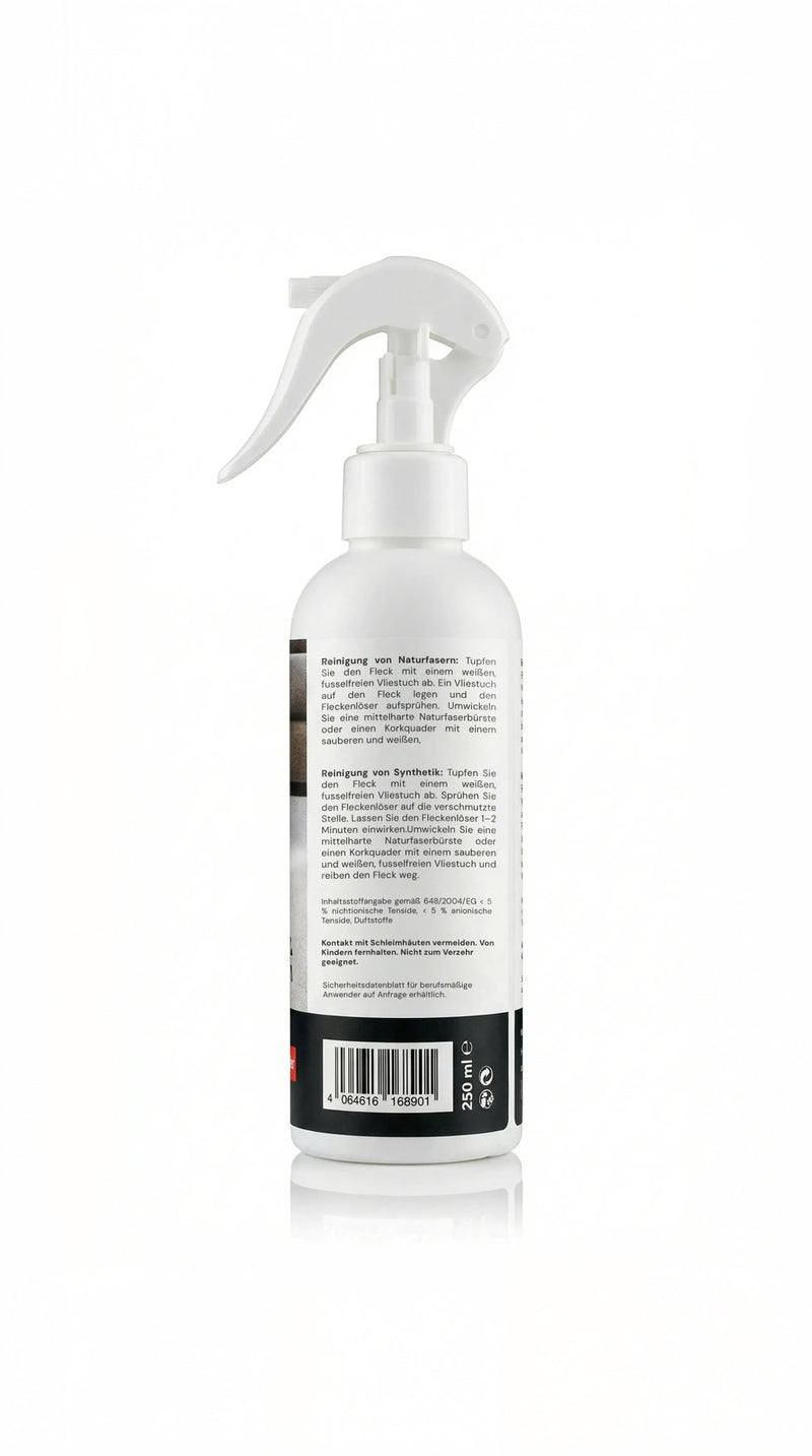 Reinigungsspray - 250 ml für alle Teppicharten
