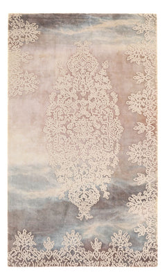 Designer Teppich - 241 x 147 cm - mehrfarbig