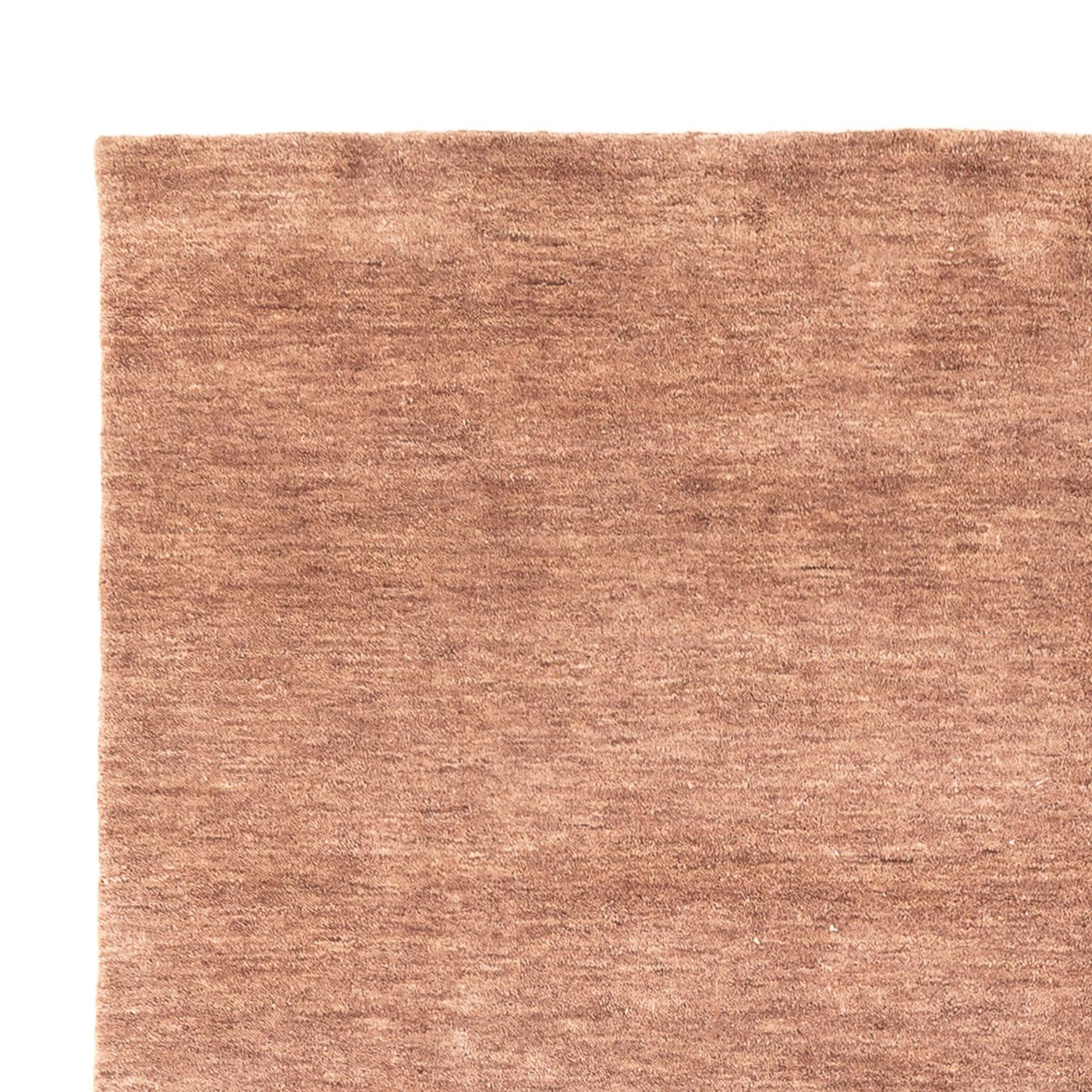 Gabbeh Teppich - Loribaft Indus - 240 x 170 cm - hellbraun