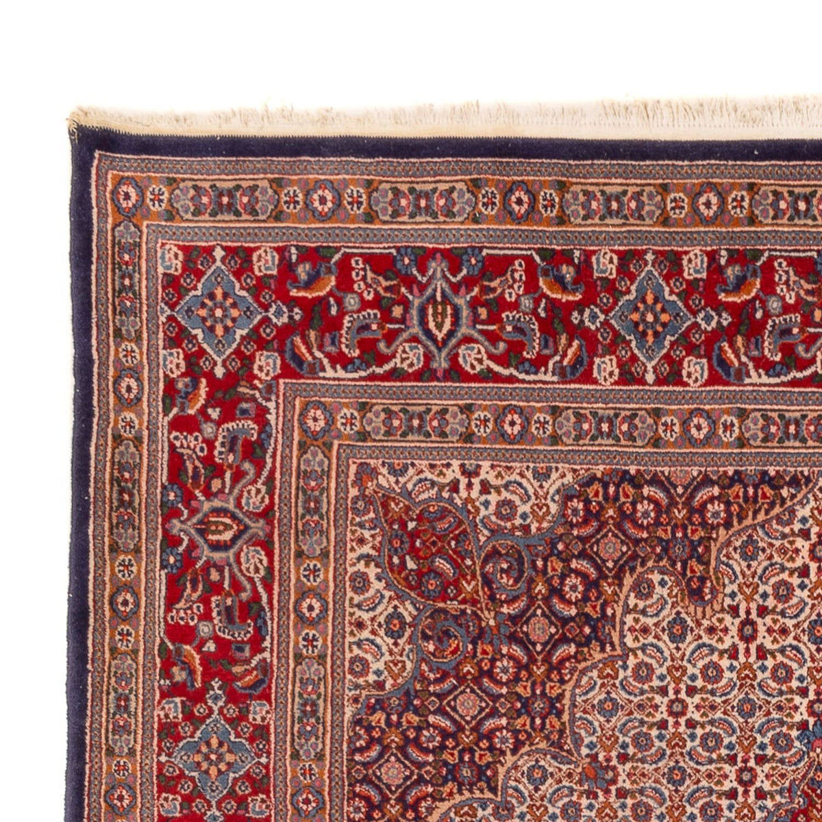 Moud Teppich 210x303cm - Perserteppich