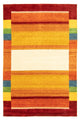 Gabbeh Teppich Softy 300x200cm - Wollteppich
