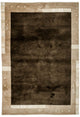 Nepal Teppich 197 x 143 cm - braun