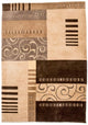 Nepal Teppich 197x144cm - Wollteppich