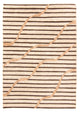 Nepal Teppich 202x141cm - Wollteppich