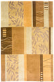 Nepal Teppich 187x129cm - Wollteppich