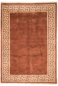 Nepal Teppich 239 x 171 cm