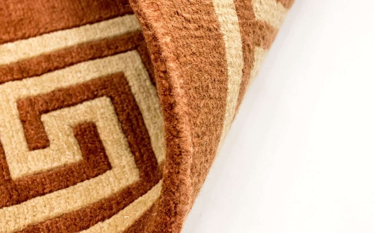 Nepal Teppich 239 x 171 cm