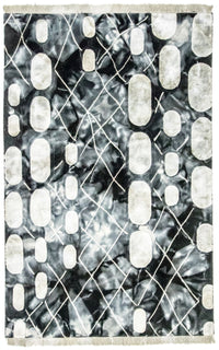 Nepal Teppich 192 x 127 cm Teppichbrücke