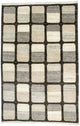 Nepal Teppich 140x202cm - Wollteppich