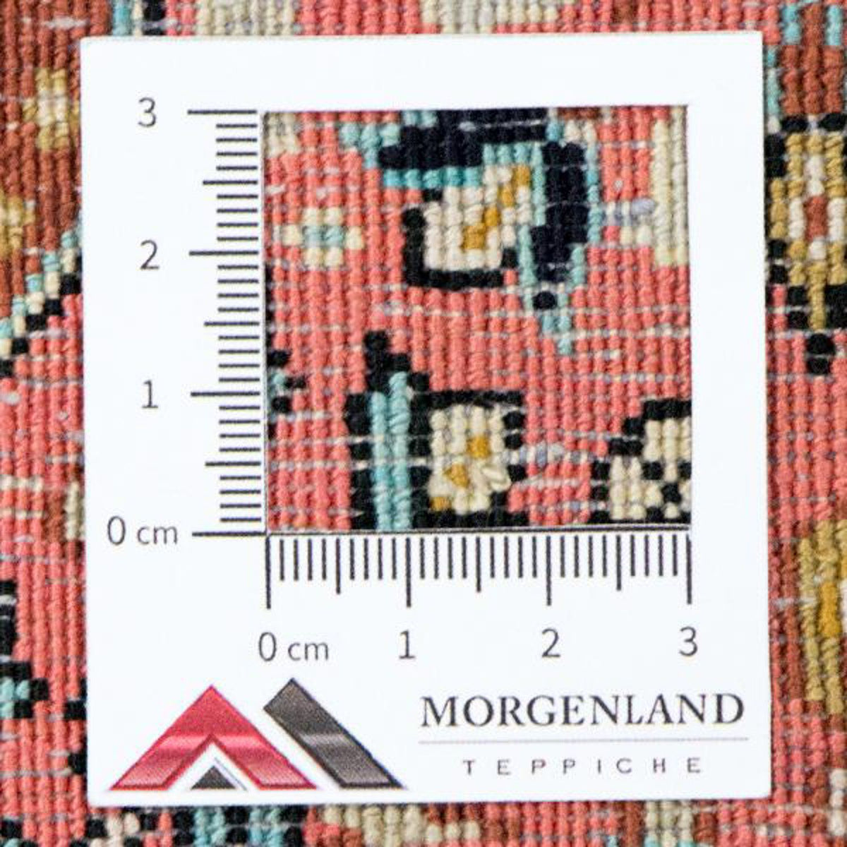 Seidenteppich - Kayseri 169 x 105 cm Teppichbrücke