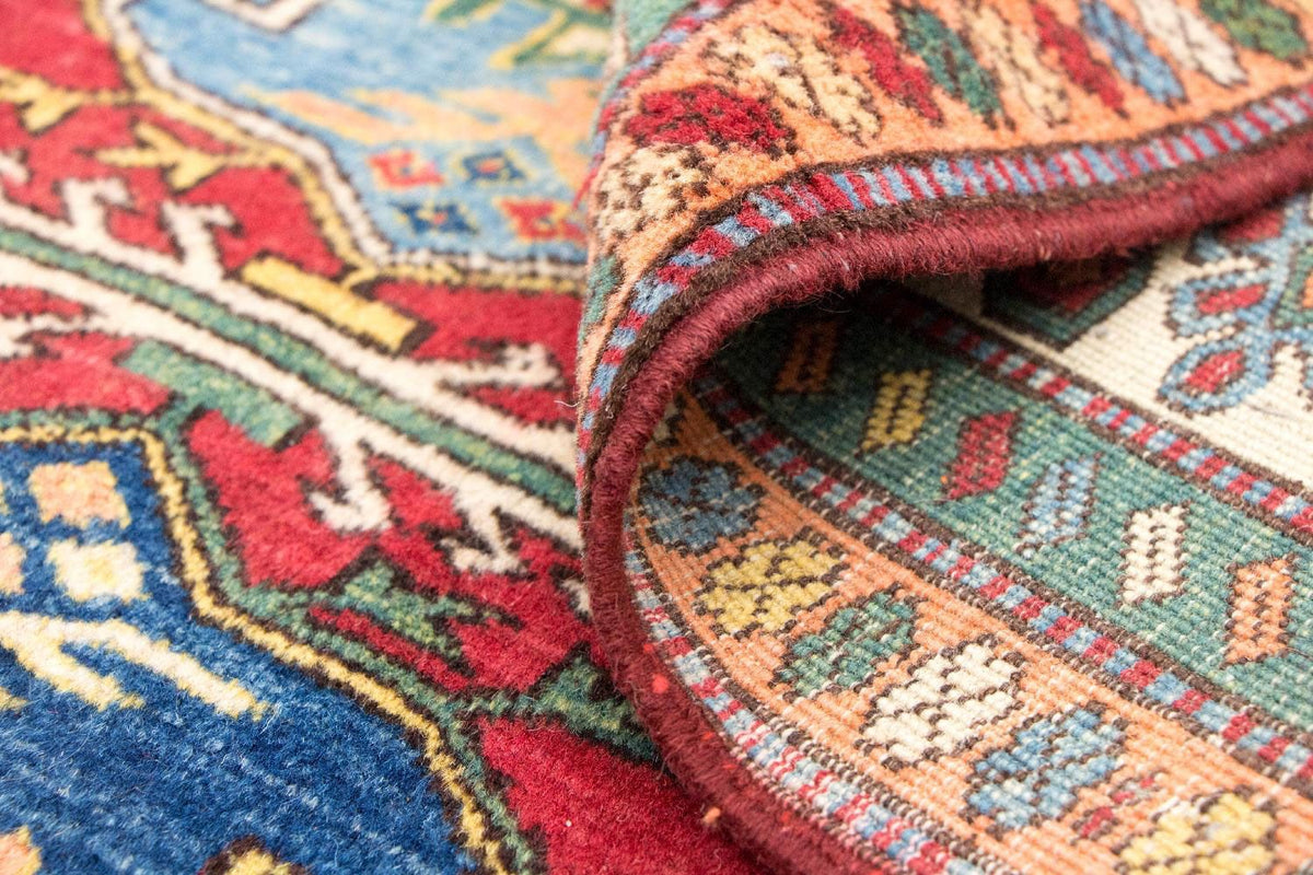 Ziegler Teppich - Kazak 197 x 188 cm - rot