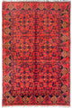 Khal Mohammadi Teppich 190x128cm - Orientteppich