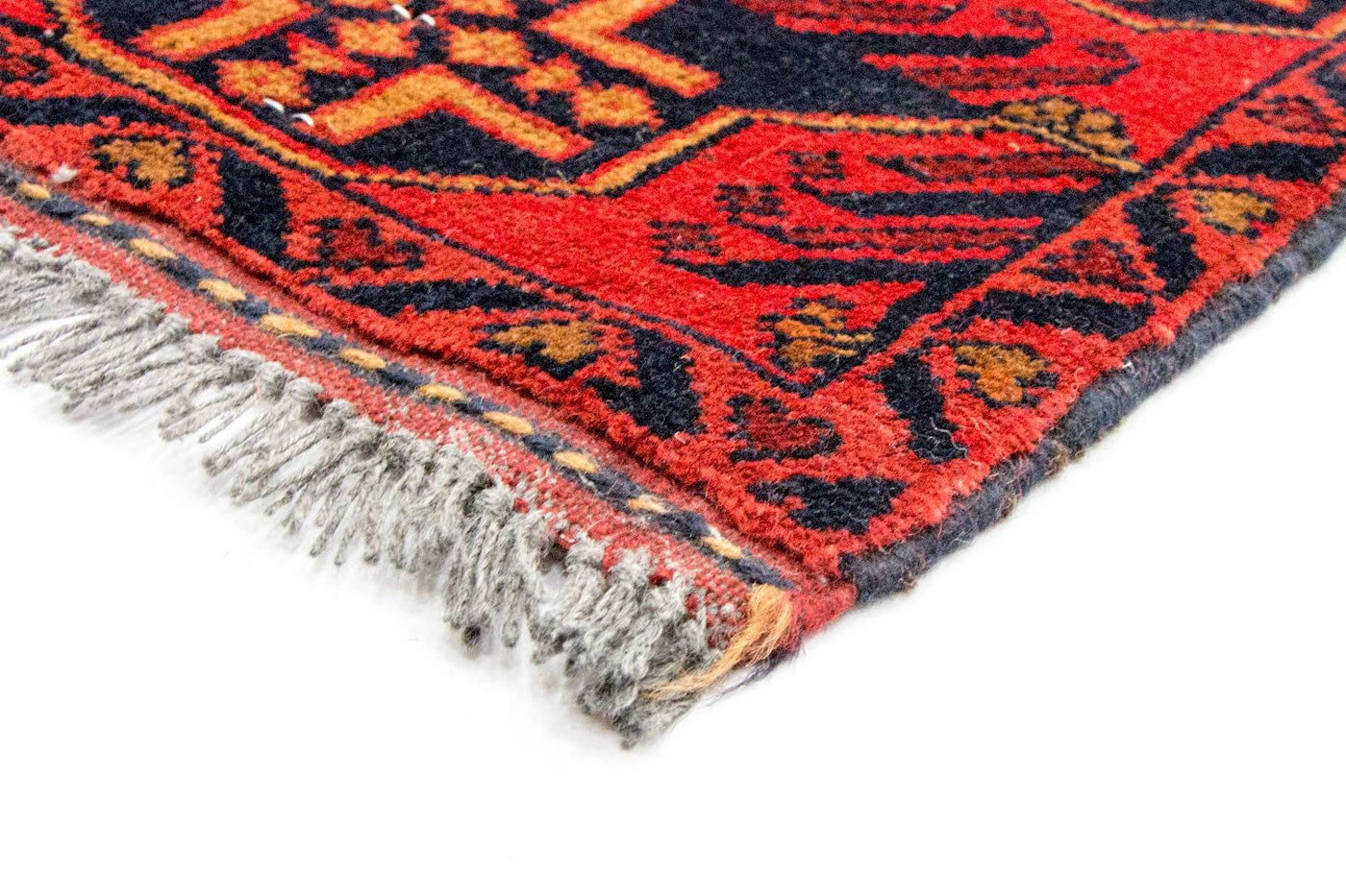 Khal Mohammadi Teppich 190x128cm - Orientteppich