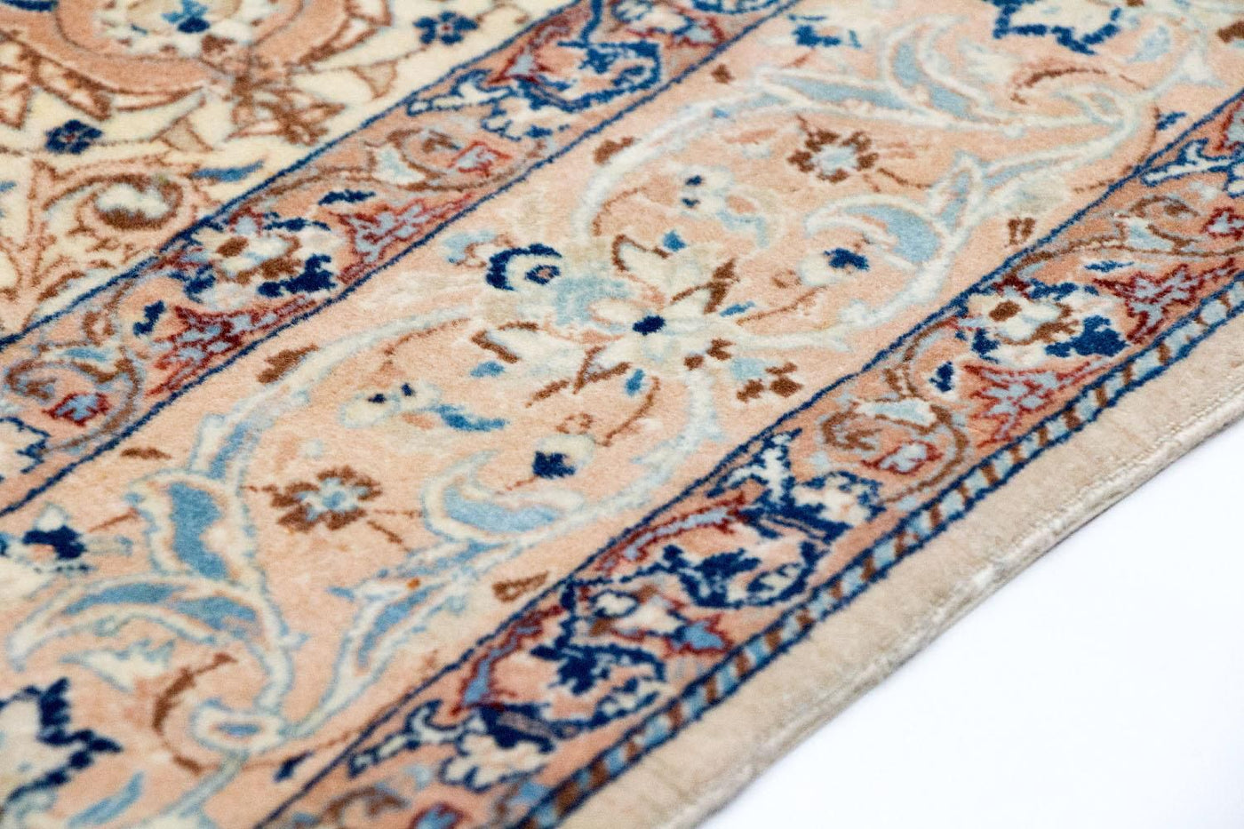 Nain - 4la Teppich 169x113cm - Perserteppich