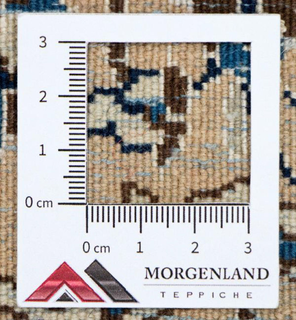 Perserteppich - Nain - Premium 236 x 135 cm Wohnzimmer Teppich