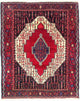 Senneh Teppich 158x126cm - Perserteppich