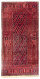 Belutsch Teppich 215x106cm - Orientteppich
