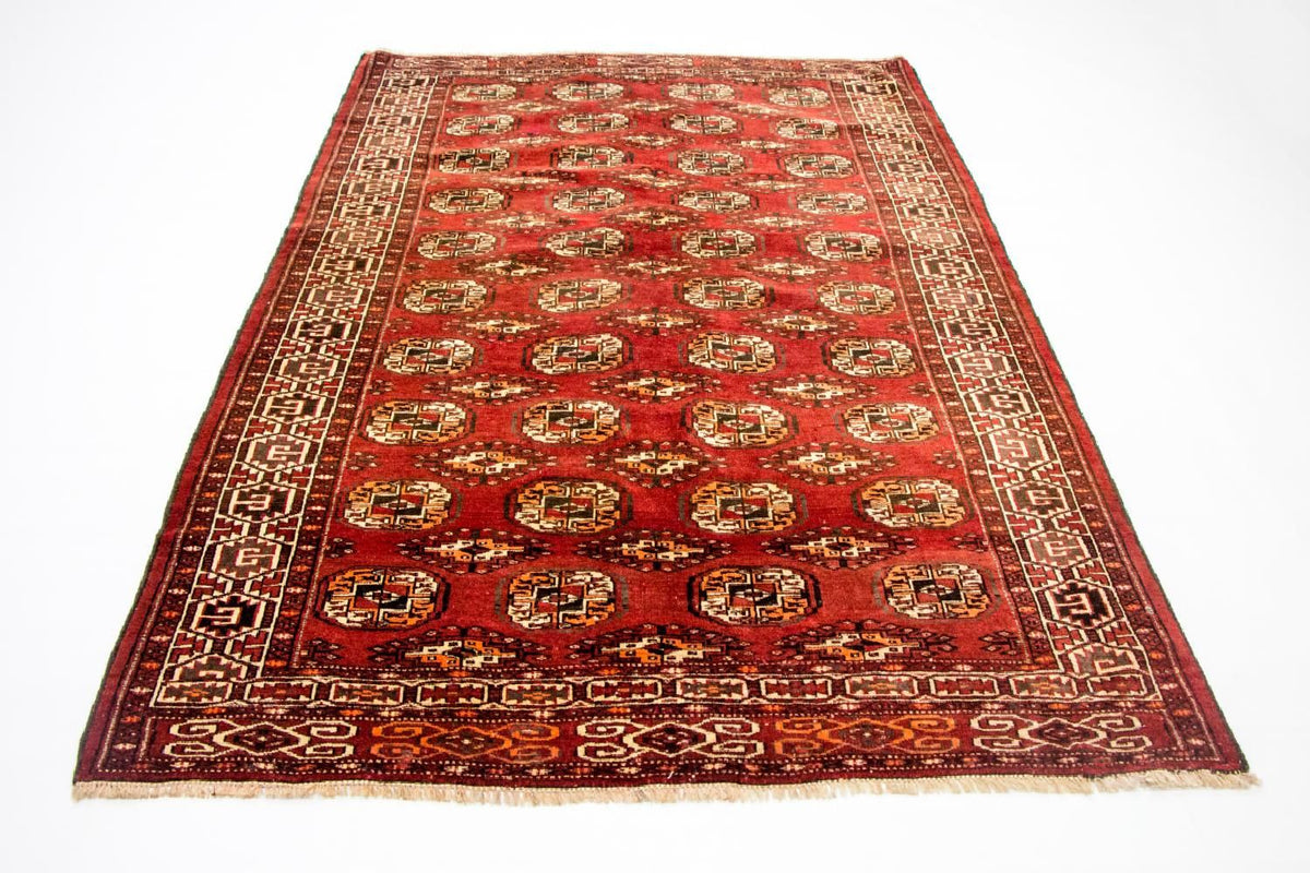 Afghan Teppich - Buchara 215 x 152 cm
