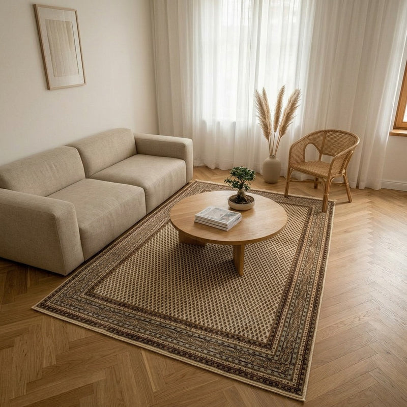 Mir Teppich 170x244cm - Orientteppich