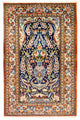 Isfahan Teppich 160x106cm - Perserteppich