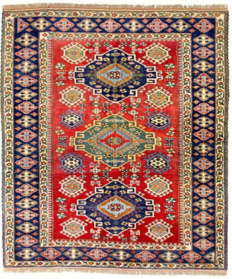 Ziegler Teppich - Kazak 217 x 193 cm