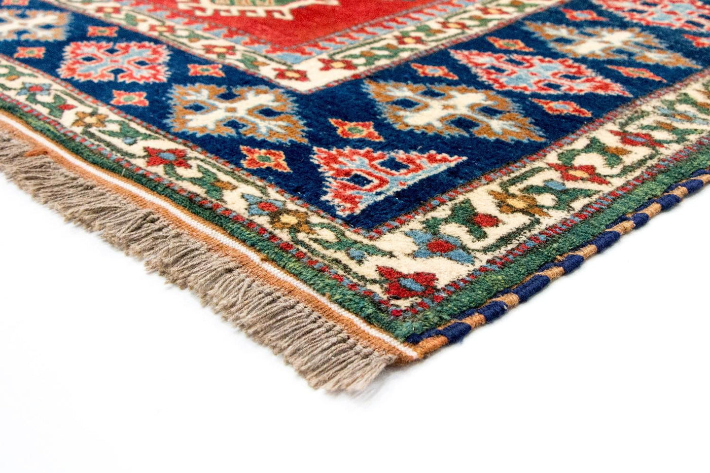 Kazak Teppich 217x193cm - Orientteppich