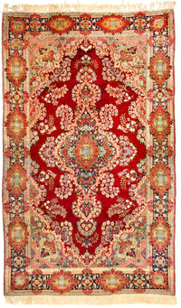 Perserteppich - Classic 235 x 141 cm - rot