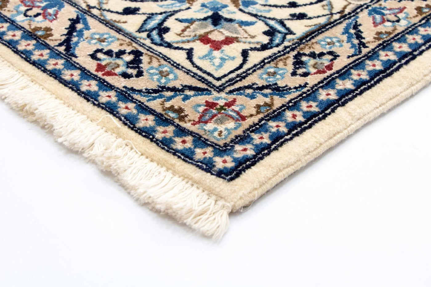 Nain - 6la Teppich 247x202cm - Perserteppich