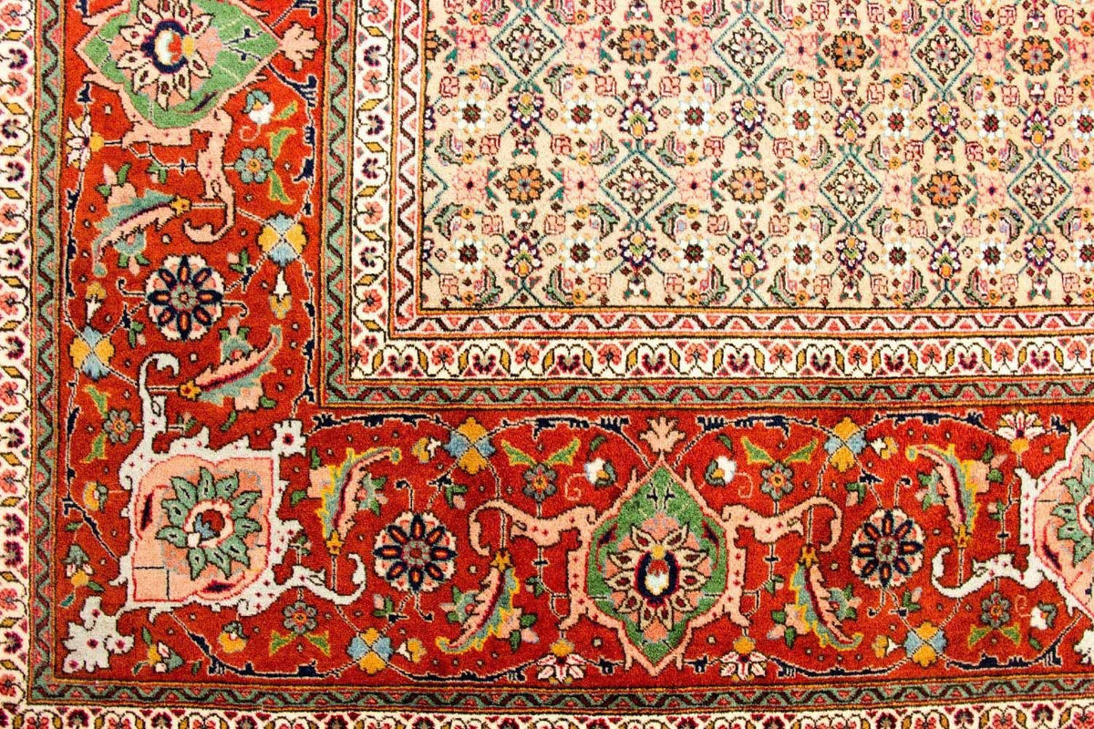 Perserteppich - Täbriz - Royal 380 x 280 cm - braun
