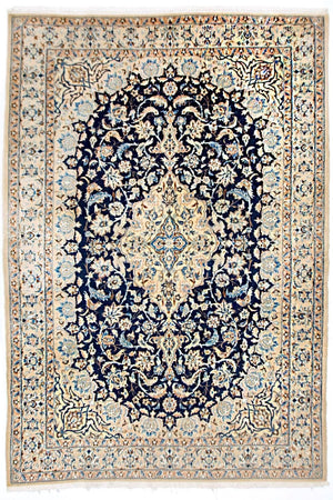 Perserteppich - Nain - Royal 180 x 116 cm Teppichbrücke