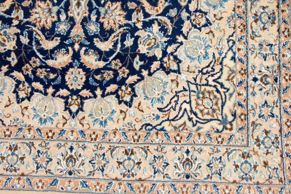 Perserteppich - Nain - Royal 180 x 116 cm Teppichbrücke