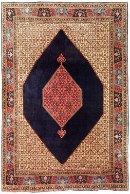 Perserteppich - Bidjar - Royal 315 x 223 cm
