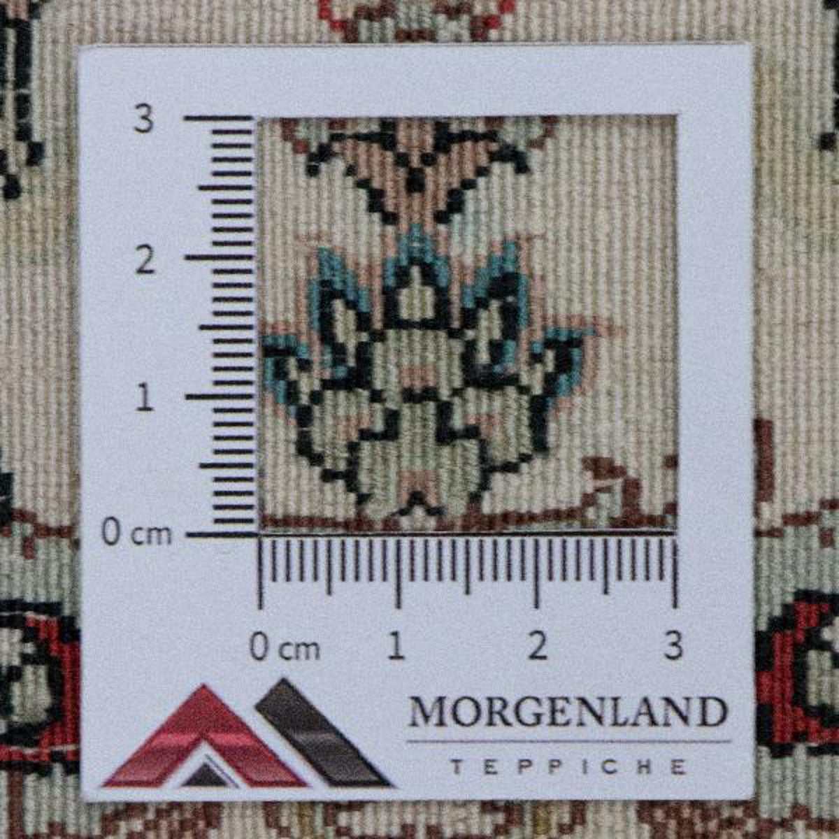 Seidenteppich - China Seide 149 x 96 cm Teppichbrücke