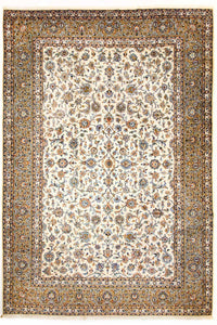 Keshan Teppich 413x307cm - Perserteppich – product image