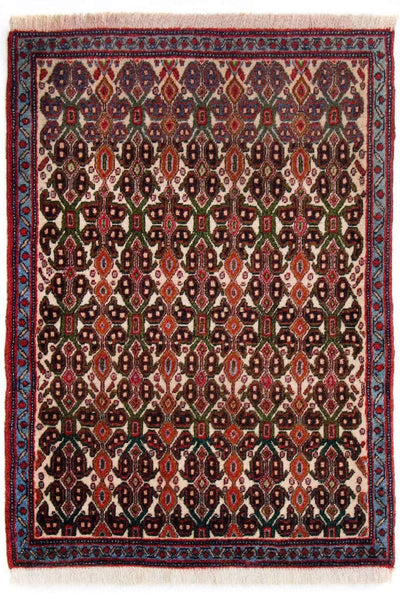 Sarough Teppich 74x98cm - Perserteppich