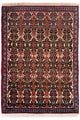 Sarough Teppich 98x74cm - Perserteppich